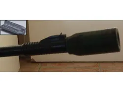 Suppressor 22lr / Silencieux 22lr