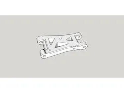 TA-05 Rear Arms