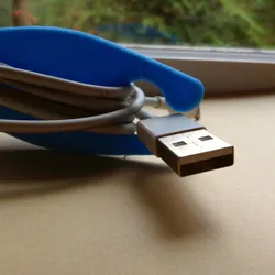 The Nifty Cord Clip