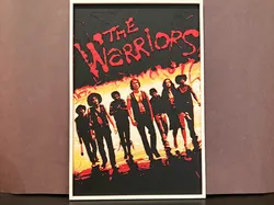 The Warriors Hueforge - Free 3D Print Model