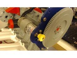Toyota 22RE Engine Starer Motor