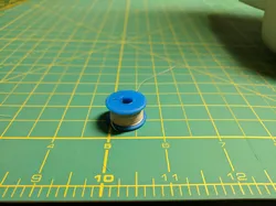 11.5mm Sewing Machine Bobbin - fits Brother machines