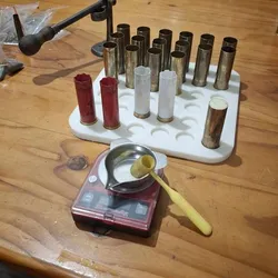12 Gauge Reloading Block