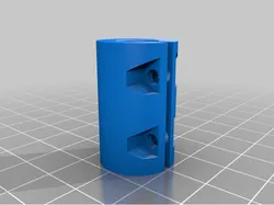 5mm to 8mm coupling whitout tags