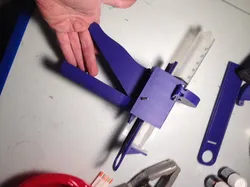 60ml 60cc SYRINGE GUN for virtually any 60ml syringe and others