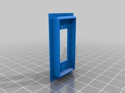 9gram servo mount
