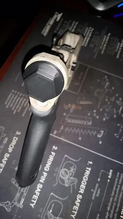 AR15 Buffer Plug