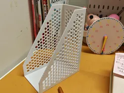 Bookends, Book Dividers - Free 3D Print Model