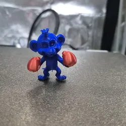 Boxer Monkey