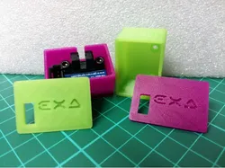 Case for Opto-endstop V1.2 germanreprap