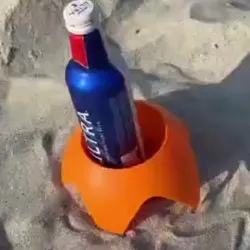 ChillHolder – The Ultimate Bottle Stand