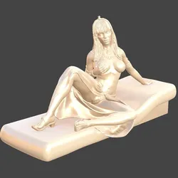Cleopatra NSFW