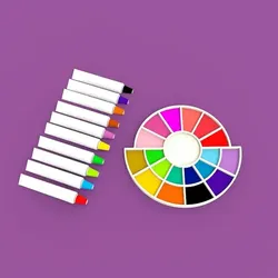 ColorFlow Palette