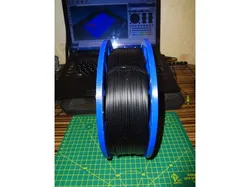 Composite coil for filament. D=220 mm (easy)