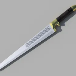 Dishonored - Whaler Blade