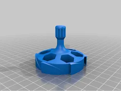 Ducted Spinning Top