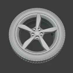 Ferrari Portofino Rim