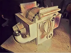 French VGATE Motor