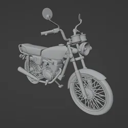 HD CG125