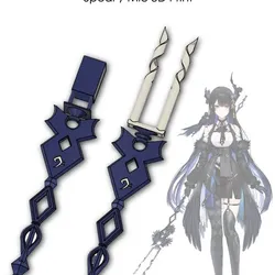 Hololive - Nerissa Ravencroft Spear and Mic
