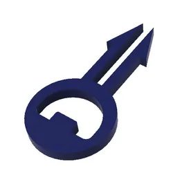 hozelock key