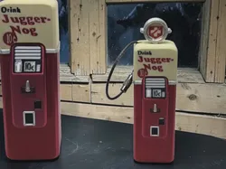 keychain Juggernog soda .2mm nozzle - Free 3D Print Model
