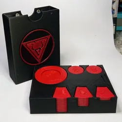 Kill Team 2024 - Goremongers Token Holder