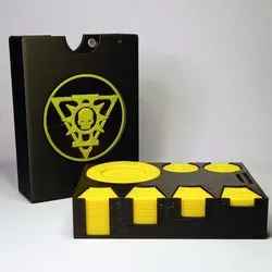 Kill Team 2024 - Sanctifiers Token Holder