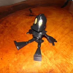 Lil' Iron Giant
