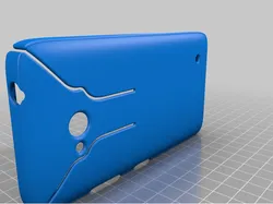 Lumia 640 case