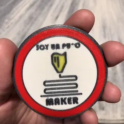 Maker Medallion Multi