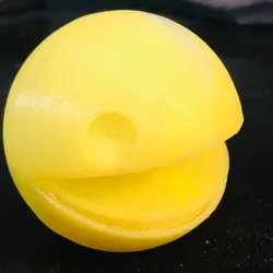 Mechanic Pac Man