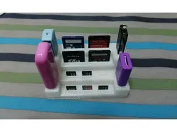 Micro SD Holder