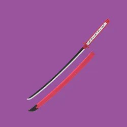 Murasame | Akame ga Kill | 3D Printable Sword