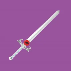 Mystic Cat's Eye Sword – Fantasy Collectible Blade