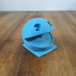 PAC MAN sound amplifier for echo dot
