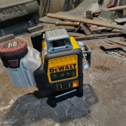 Parkside 12V battery to DeWalt 12V tool