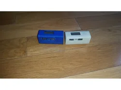 Pergo 2 Cell 18650 Battery Pack with Charge Electronics