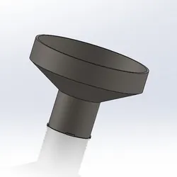 Photon Mono M7/M7 Pro Exhaust adapter