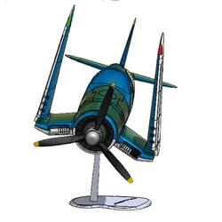 Plane Skipper