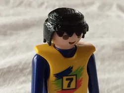 Playmobil Hair more printable