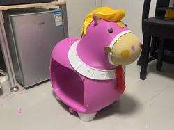 Pony Suitcase - Trump DLC - Free 3D Print Model