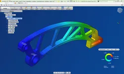 Robot Gripper Arm V1