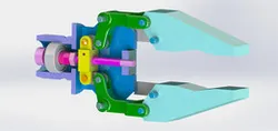 Robot gripper /pince de robot