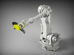 Robot Ladle Tool