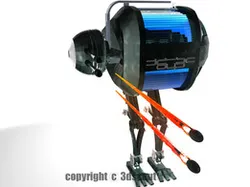 Robot Mobot V1