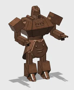 Robot model