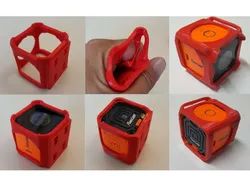 RunCam 3 Rubber Suit V2