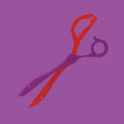 Scissor Blade | Kill la Kill | 3D Printable Model