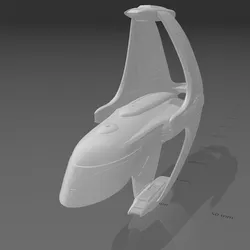 STO - Romulan - Kiith-class Intel Warbird
